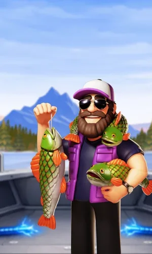 Big Bass Blitz